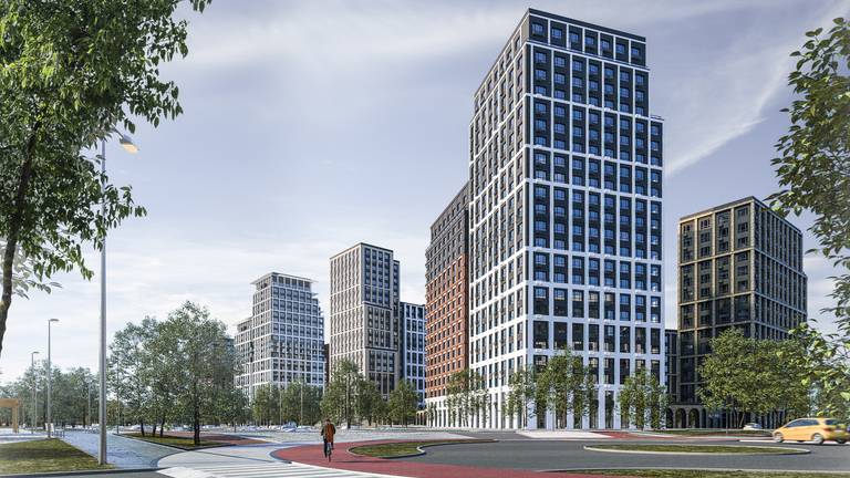Айвазовский City